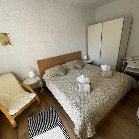 Apartment Sena *